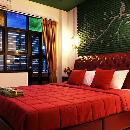 Bann Aom Boutique Pranburi Hotel Exterior foto