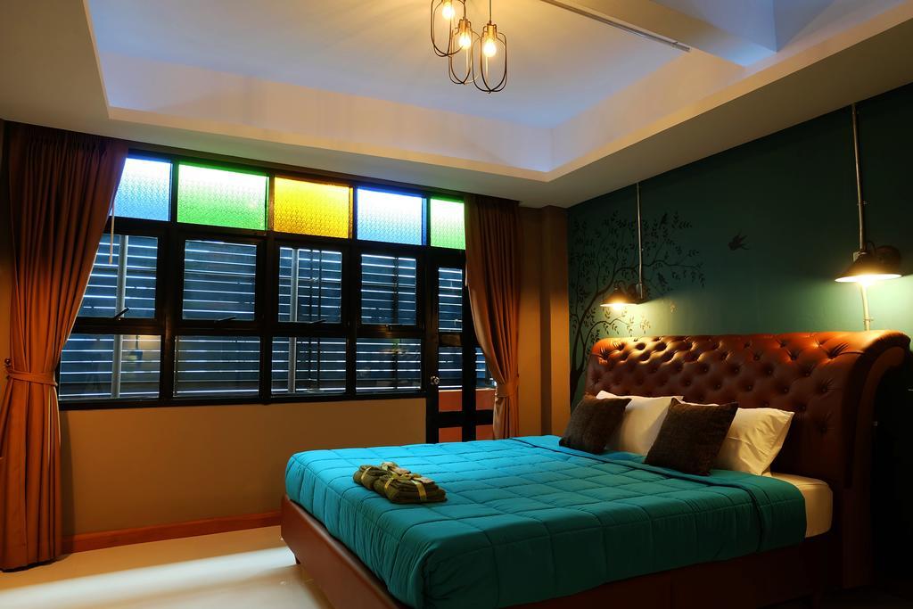 Bann Aom Boutique Pranburi Hotel Exterior foto