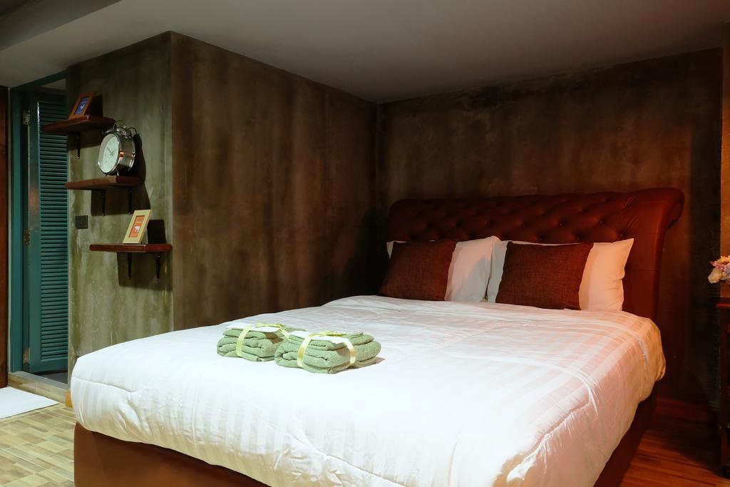 Bann Aom Boutique Pranburi Hotel Exterior foto