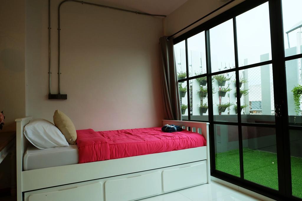 Bann Aom Boutique Pranburi Hotel Exterior foto