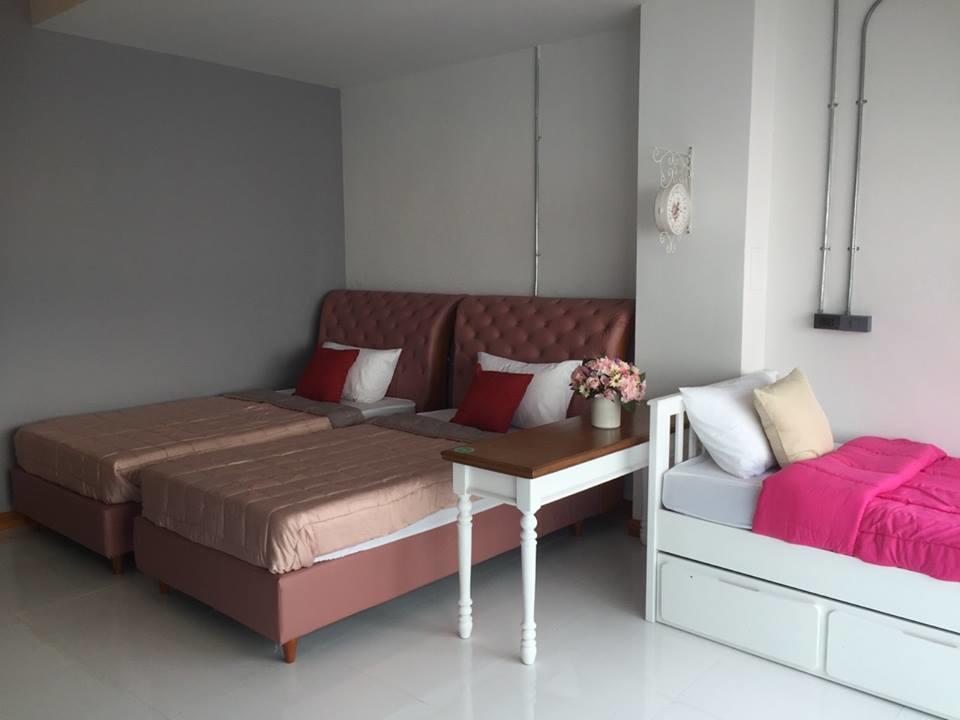 Bann Aom Boutique Pranburi Hotel Exterior foto