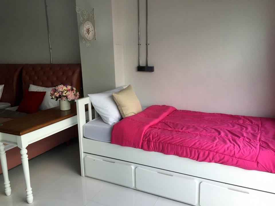 Bann Aom Boutique Pranburi Hotel Exterior foto