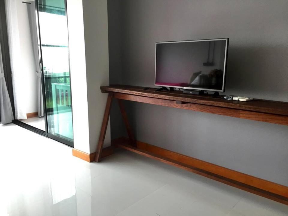 Bann Aom Boutique Pranburi Hotel Exterior foto