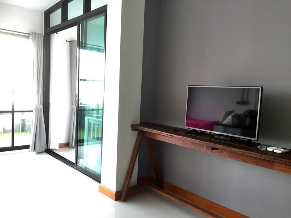Bann Aom Boutique Pranburi Hotel Exterior foto