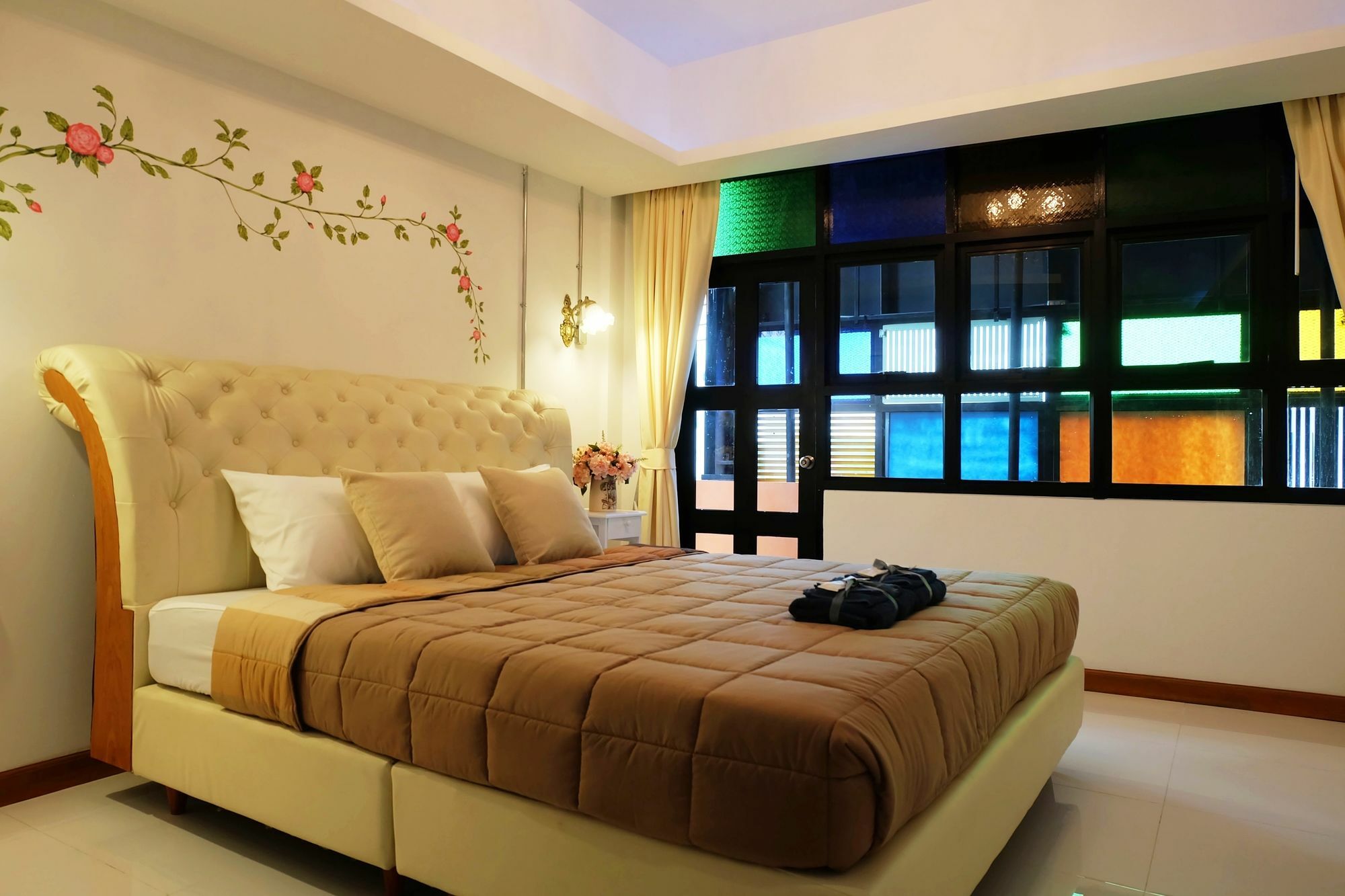 Bann Aom Boutique Pranburi Hotel Exterior foto